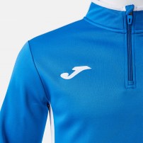 Спортивна куртка чоловіча Joma WINNER IV Синій/Білий