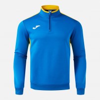 Спортивна куртка чоловіча Joma WINNER IV Синій/Жовтий