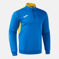 Спортивна куртка чоловіча Joma WINNER IV Синій/Жовтий
