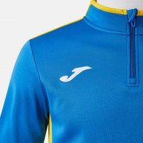 Спортивна куртка чоловіча Joma WINNER IV Синій/Жовтий