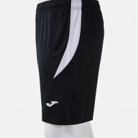 Волейбольні шорти чоловічі Joma TOKIO II Чорний/Білий