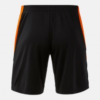 Волейбольні шорти чоловічі Joma TOKIO II Чорний/Помаранчевий