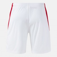 Волейбольні шорти чоловічі Joma TOKIO II Білий/Червоний