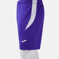 Волейбольні шорти чоловічі Joma TOKIO II Фіолетовий/Білий