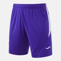 Волейбольні шорти чоловічі Joma TOKIO II Фіолетовий/Білий