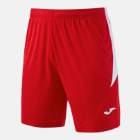 Волейбольні шорти чоловічі Joma TOKIO II Червоний/Білий