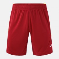 Волейбольні шорти чоловічі Joma TOKIO II Червоний/Жовтий