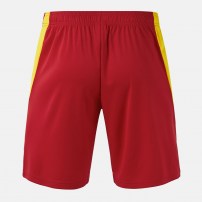 Волейбольні шорти чоловічі Joma TOKIO II Червоний/Жовтий