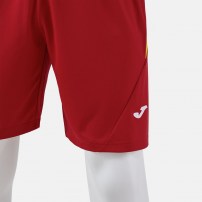 Волейбольні шорти чоловічі Joma TOKIO II Червоний/Жовтий