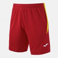Волейбольні шорти чоловічі Joma TOKIO II Червоний/Жовтий