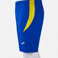 Волейбольні шорти чоловічі Joma TOKIO II Синій/Жовтий
