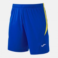 Волейбольні шорти чоловічі Joma TOKIO II Синій/Жовтий