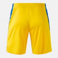 Волейбольні шорти чоловічі Joma TOKIO II Жовтий/Синій
