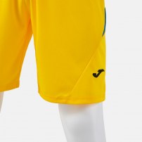 Волейбольні шорти чоловічі Joma TOKIO II Жовтий/Синій