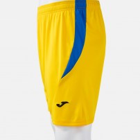 Волейбольні шорти чоловічі Joma TOKIO II Жовтий/Синій