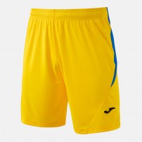 Волейбольні шорти чоловічі Joma TOKIO II Жовтий/Синій