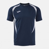 Волейбольна футболка чоловіча Joma CHAMPIONSHIP 20 Темно-синій/Сірий/Білий
