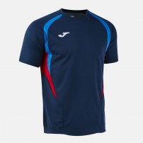 Волейбольна футболка чоловіча Joma CHAMPIONSHIP 20 Темно-синій/Синій/Червоний