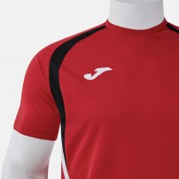 Волейбольна футболка чоловіча Joma CHAMPIONSHIP 20 Червоний/Чорний/Білий