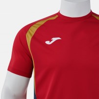 Волейбольна форма чоловіча Joma CHAMPIONSHIP 20/TOKIO II Червоний/Золотий/Темно-синій