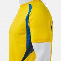 Волейбольна форма чоловіча Joma CHAMPIONSHIP 20/TOKIO II Жовтий/Синій/Темно-синій