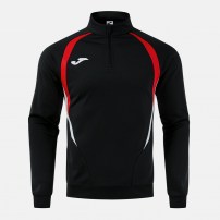 Спортивна куртка чоловіча Joma CHAMPIONSHIP 20 Чорний/Червоний/Білий