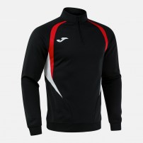 Спортивний костюм чоловічий Joma CHAMPIONSHIP 20 Чорний/Червоний/Білий
