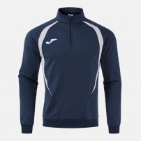 Спортивна куртка чоловіча Joma CHAMPIONSHIP 20 Темно-синій/Сірий/Білий