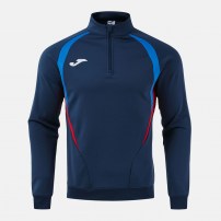 Спортивний костюм чоловічий Joma CHAMPIONSHIP 20 Темно-синій/Синій/Червоний