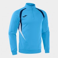 Спортивна куртка чоловіча Joma CHAMPIONSHIP 20 Блакитний/Темно-синій/Білий