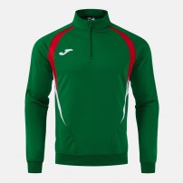 Спортивний костюм чоловічий Joma CHAMPIONSHIP 20 Зелений/Червоний/Білий/Чорний