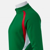 Спортивна куртка чоловіча Joma CHAMPIONSHIP 20 Зелений/Червоний/Білий