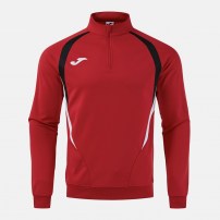 Спортивна куртка чоловіча Joma CHAMPIONSHIP 20 Червоний/Чорний/Білий