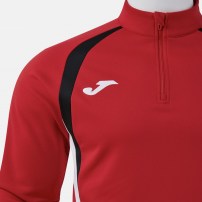 Спортивна куртка чоловіча Joma CHAMPIONSHIP 20 Червоний/Чорний/Білий