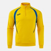 Спортивний костюм чоловічий Joma CHAMPIONSHIP 20 Жовтий/Синій/Темно-синій