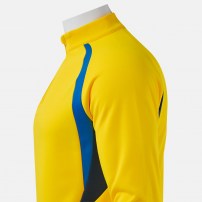 Спортивна куртка чоловіча Joma CHAMPIONSHIP 20 Жовтий/Синій/Темно-синій