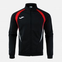 Спортивна куртка чоловіча Joma CHAMPIONSHIP 20 Чорний/Червоний/Білий