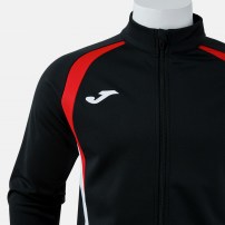 Спортивний костюм чоловічий Joma CHAMPIONSHIP 20 Чорний/Червоний/Білий