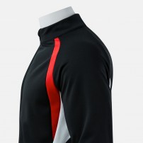 Спортивна куртка чоловіча Joma CHAMPIONSHIP 20 Чорний/Червоний/Білий