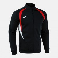 Спортивна куртка чоловіча Joma CHAMPIONSHIP 20 Чорний/Червоний/Білий