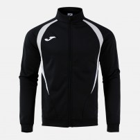 Спортивна куртка чоловіча Joma CHAMPIONSHIP 20 Чорний/Сірий/Білий