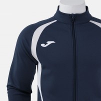Спортивна куртка чоловіча Joma CHAMPIONSHIP 20 Темно-синій/Сірий/Білий