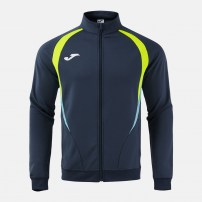 Спортивний костюм чоловічий Joma CHAMPIONSHIP 20 Темно-синій/Світло-жовтий/Бірюзовий