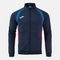 Спортивний костюм чоловічий Joma CHAMPIONSHIP 20 Темно-синій/Синій/Червоний