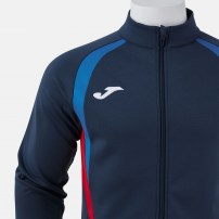 Спортивний костюм чоловічий Joma CHAMPIONSHIP 20 Темно-синій/Синій/Червоний