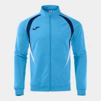 Спортивна куртка чоловіча Joma CHAMPIONSHIP 20 Блакитний/Темно-синій/Білий