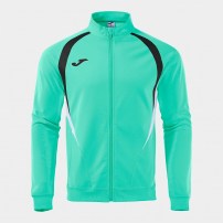 Спортивна куртка чоловіча Joma CHAMPIONSHIP 20 Салатовий/Чорний/Білий