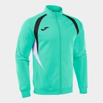 Спортивна куртка чоловіча Joma CHAMPIONSHIP 20 Салатовий/Чорний/Білий
