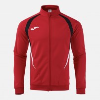 Спортивна куртка чоловіча Joma CHAMPIONSHIP 20 Червоний/Чорний/Білий