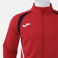 Спортивна куртка чоловіча Joma CHAMPIONSHIP 20 Червоний/Чорний/Білий
